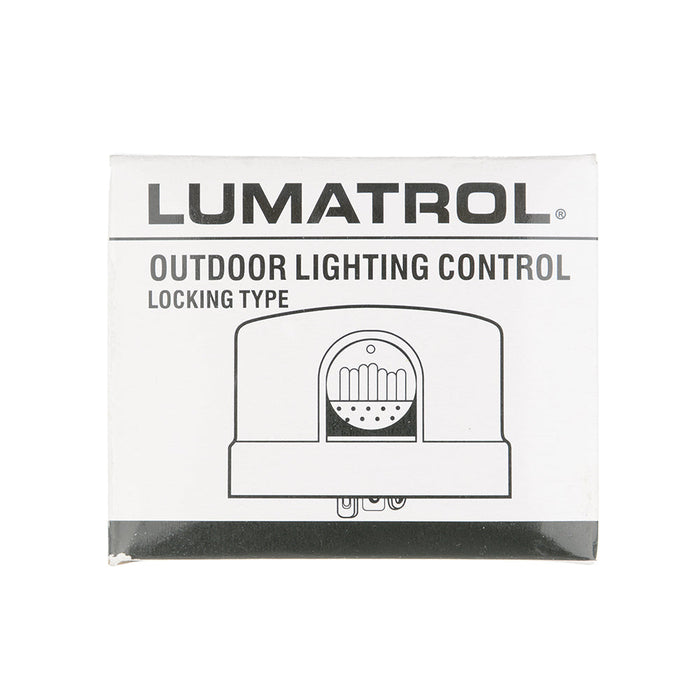 Precision Lumatrol Delayed Response Locking Type Series For Airway Obstruction Lighting Built-In Time Delay 120V 1800 VA (P2455L)