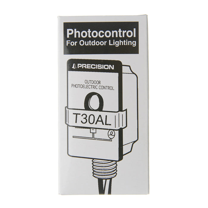 Precision Photo Control Lumatrol T Series Die-Cast Aluminum-Vandal Proof (T30AL)