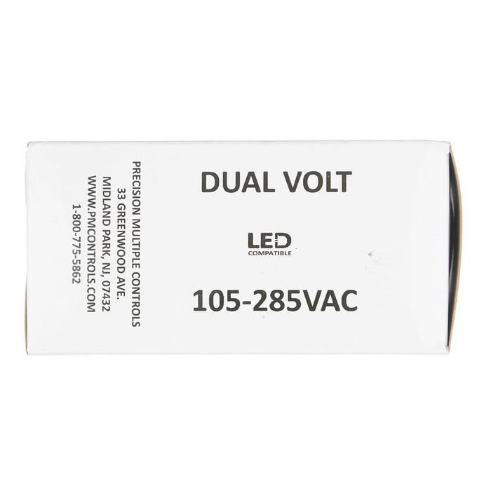 Precision Photo Control Lumatrol T Series Die-Cast Aluminum-Vandal Proof (T30AL)