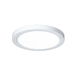 Prescolite LBSES-6RD-CS9-WH 6 Inch Edge-Lite Surface Downlight 1100Lm CCT Selectable 2700K/3000K/3500K/4000K 0-10V/Triac/ELV Dimming Driver 120-277V Direct J-Box Mount (BG1624300)