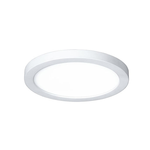 Prescolite LBSE-4RD-35K8-WH 4 Inch Edge-Lite Surface Downlight Round 750Lm 3500K 80 CRI 0-10V/Triac/ELV Dimming Driver 120-277V Direct J-Box Mount (BG1623700)