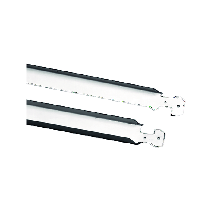 Prescolite B24 Bar Hangers 24 Inch For T-Bar Ceilings [Set Of 2] (BE767500)