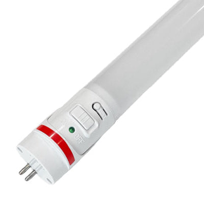 Aleddra 4 Foot 22W G4 PRO Emergency LED T5 CCT Selectable 3500K/4000K/5000K 100-277V 80 CRI Self-Testing 90-Minute On Battery (LLT-4-EM-T5-G4PRO-22W-3CCT)