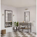 Progress Lighting Beckner Collection One-Light Bath And Vanity Fixture Brushed Nickel (P300422-009)