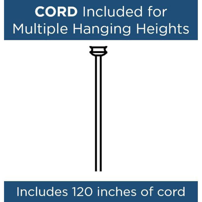 Progress Lighting Garris Collection One-Light Mini-Pendant Brushed Nickel (P500406-009)