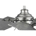 Progress Lighting Springer II Collection 12-Blade Ceiling Fan Antique Nickel (P250098-081)