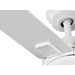 Progress Lighting Schaal Collection 52 Inch 5-Blade Ceiling Fan Satin White (P250101-028-30)