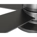 Progress Lighting Tarsus Collection 52 Inch 5-Blade Ceiling Fan Matte Black (P250102-31M-CS)