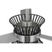 Progress Lighting Bisbee Collection 3-Blade 55 Inch Ceiling Fan Brushed Nickel (P250110-009-30)