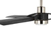 Progress Lighting Belen Collection 3-Blade 60 Inch Ceiling Fan Brushed Nickel (P250111-009-30)