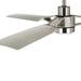 Progress Lighting Belen Collection 3-Blade 60 Inch Ceiling Fan Brushed Nickel (P250117-009-30)