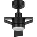 Progress Lighting Belen Collection 3-Blade 60 Inch Ceiling Fan Matte Black (P250117-31M-30)