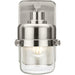 Progress Lighting Beckner Collection One-Light Bath And Vanity Fixture Brushed Nickel (P300422-009)