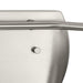 Progress Lighting Haven Collection Two-Light Bath And Vanity Fixture Brushed Nickel (P300443-009)