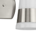 Progress Lighting Haven Collection Two-Light Bath And Vanity Fixture Brushed Nickel (P300443-009)