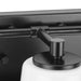 Progress Lighting Haven Collection Three-Light Bath And Vanity Fixture Matte Black (P300444-31M)