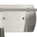 Progress Lighting Haven Collection Four-Light Bath And Vanity Fixture Brushed Nickel (P300445-009)