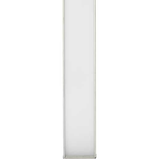 Progress Lighting Phase 5 LED Collection 16 Inch LED Linear Vanity Fixture Brushed Nickel (P300448-009-CS)