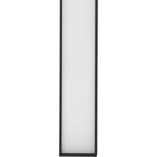 Progress Lighting Phase 5 LED Collection 16 Inch LED Linear Vanity Fixture Matte Black (P300448-31M-CS)
