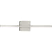 Progress Lighting Phase 5 LED Collection 24 Inch LED Linear Vanity Fixture Brushed Nickel (P300449-009-CS)