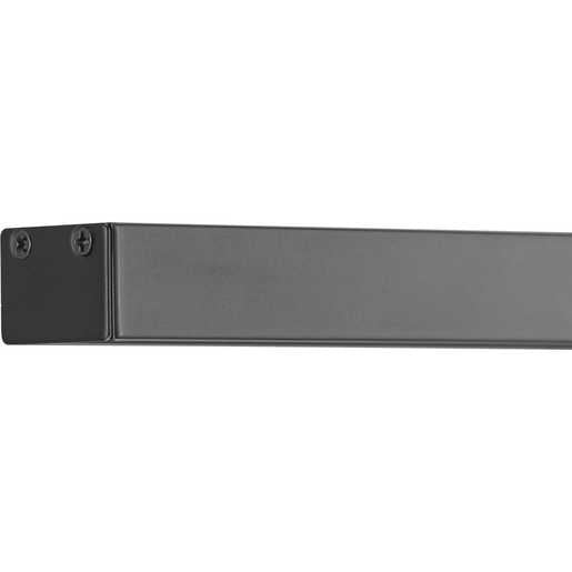 Progress Lighting Phase 5 LED Collection 24 Inch LED Linear Vanity Fixture Matte Black (P300449-31M-CS)