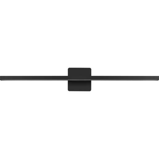 Progress Lighting Phase 5 LED Collection 32 Inch LED Linear Vanity Fixture Matte Black (P300450-31M-CS)