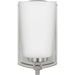 Progress Lighting Adley Collection One-Light Bath And Vanity Fixture Brushed Nickel (P300465-009)