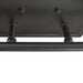 Progress Lighting Adley Collection Four-Light Bath And Vanity Fixture Matte Black (P300468-31M)