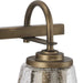 Progress Lighting Martenne Collection Two-Light Bath And Vanity Fixture Aged Bronze (P300473-196)