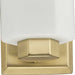 Progress Lighting Estrada Collection One-Light Bath And Vanity Fixture Brushed Gold (P300476-191)