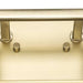 Progress Lighting Estrada Collection Two-Light Bath And Vanity Fixture Brushed Gold (P300477-191)