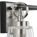 Progress Lighting Cassell Collection Two-Light Bath And Vanity Fixture Brushed Nickel (P300481-009)