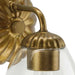 Progress Lighting Quillan Collection One-Light Bath And Vanity Fixture Gold Ombre (P300488-204)