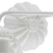 Progress Lighting Quillan Collection Two-Light Bath And Vanity Fixture White Plaster (P300489-197)
