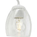 Progress Lighting Quillan Collection Three-Light Bath And Vanity Fixture White Plaster (P300490-197)