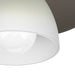 Progress Lighting Trimble Collection One-Light Semi-Flush Close-To-Ceiling Fixture Brushed Nickel (P350233-009)