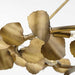 Progress Lighting Laurel Collection Six-Light Semi-Flush Close-To-Ceiling Fixture Gold Ombre (P350263-204)