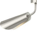 Progress Lighting Cornett Collection Three-Light Semi-Flush Close-To-Ceiling Fixture Brushed Nickel (P350272-009)