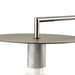 Progress Lighting Trimble Collection Two-Light Linear Chandelier Brushed Nickel (P400336-009)