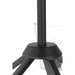 Progress Lighting Vertex Collection Five-Light Chandelier Matte Black (P400341-31M)