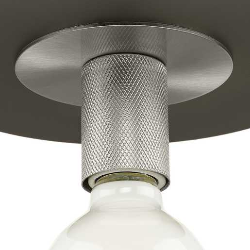 Progress Lighting Trimble Collection One-Light Mini-Pendant Brushed Nickel (P500392-009)