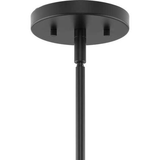 Progress Lighting Latham Collection One-Light Pendant Matte Black (P500435-31M)