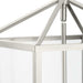 Progress Lighting Hillcrest Collection Four-Light Foyer Fixture Brushed Nickel (P500441-009)