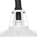 Progress Lighting Cedar Springs Collection One-Light Post Lantern Outdoor Fixture White (P540103-030)