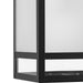 Progress Lighting Parrish Collection One-Light Hanging Lantern Outdoor Fixture Matte Black (P550135-31M)