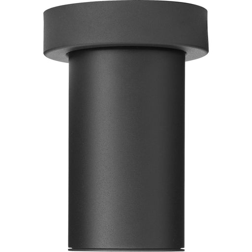 Progress Lighting 3 Inch Black Surface Mount Modern Adjustable LED Cylinder (P550139-031-30)
