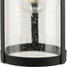 Progress Lighting Belden Collection One-Light Wall Lantern Outdoor Fixture Black (P560271-031)