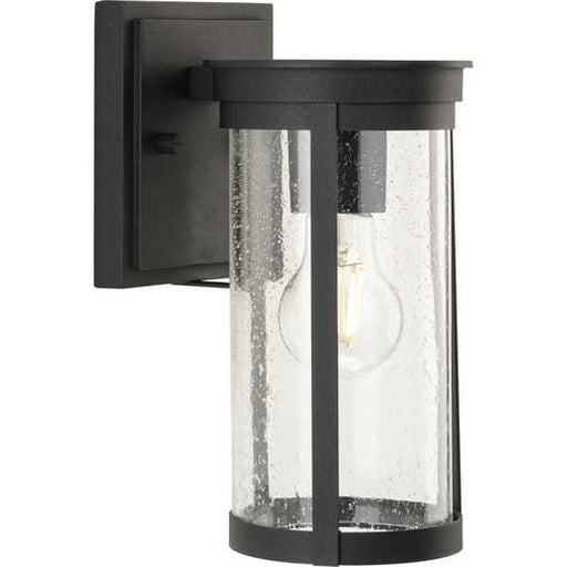 Progress Lighting Belden Collection One-Light Wall Lantern Outdoor Fixture Black (P560271-031)