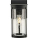 Progress Lighting Belden Collection One-Light Wall Lantern Outdoor Fixture Black (P560271-031)