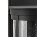 Progress Lighting Belden Collection One-Light Wall Lantern Outdoor Fixture Black (P560272-031)